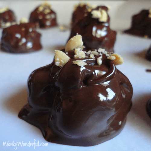 FlufferNutter Truffle