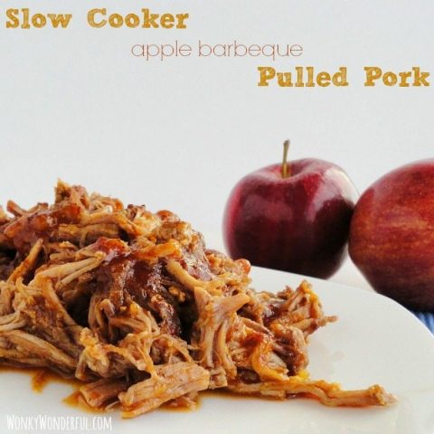 Slow Cooker Pulled Pork