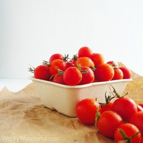 Burst Tomato Pasts ::: wonkywonderful.com