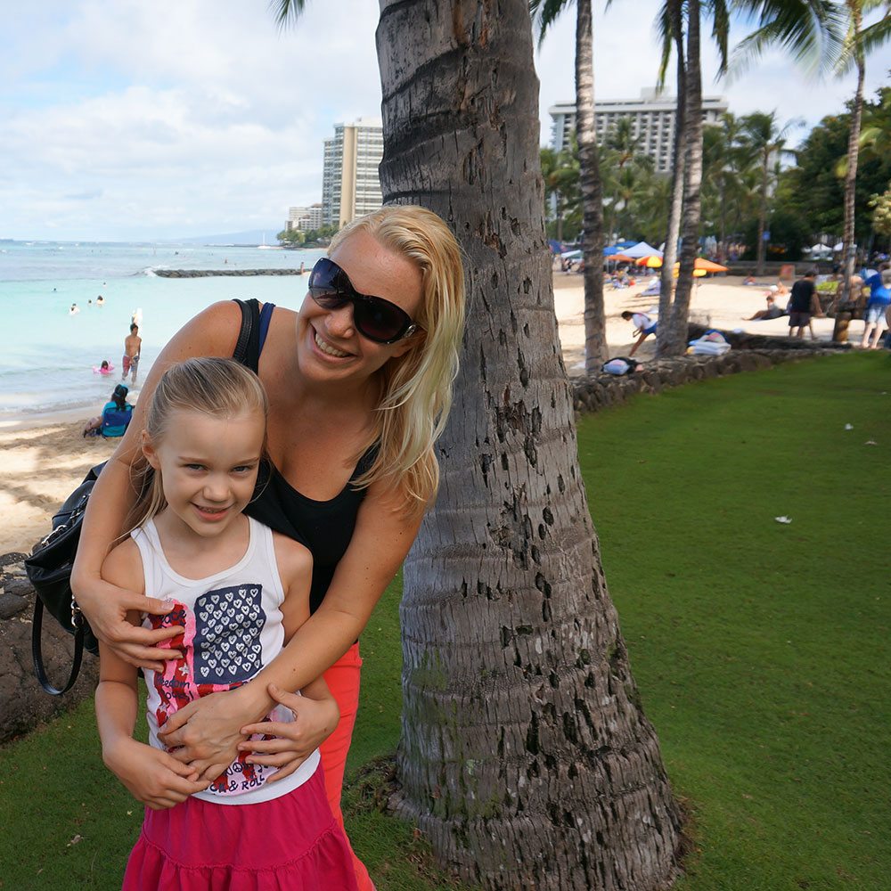 Waikiki Beach