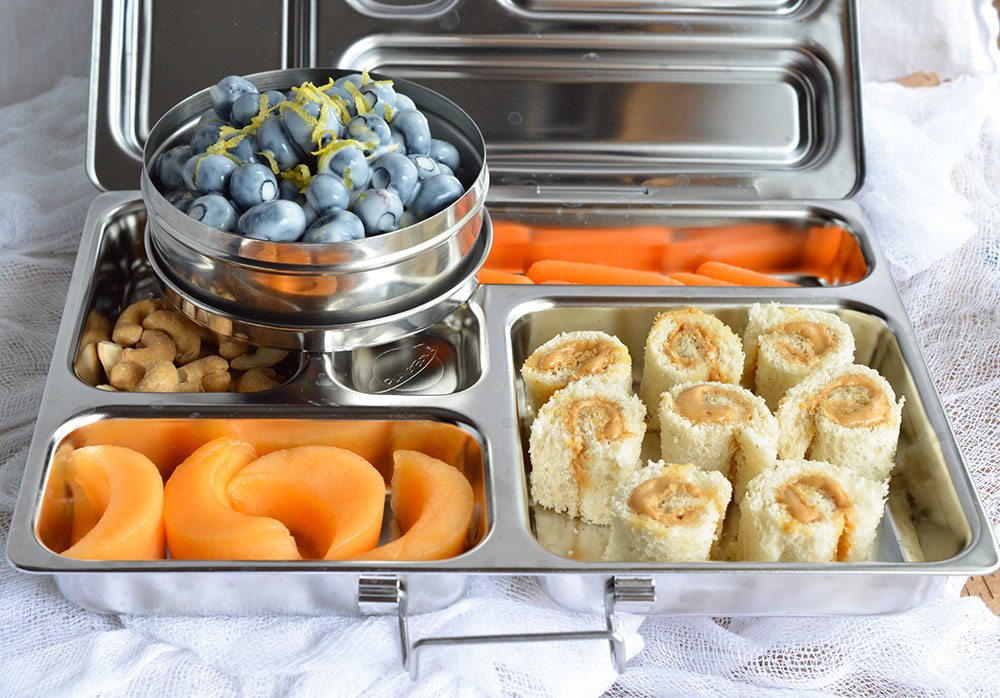 Healthy School Lunch Ideas - The kids will love this fun and flavorful lunch. But don't worry Moms; it is quick and easy too!