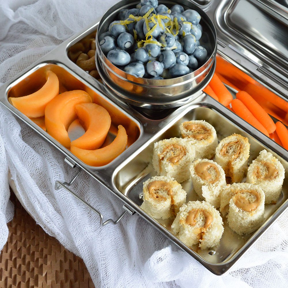 Healthy School Lunch Ideas - The kids will love this fun and flavorful lunch. But don't worry Moms; it is quick and easy too!