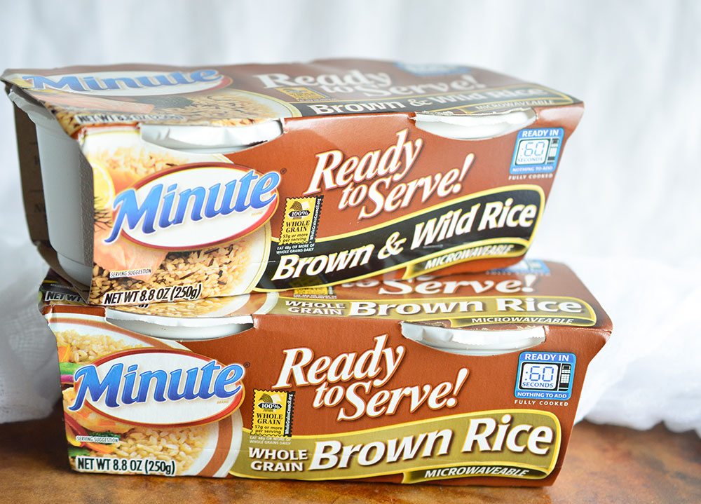 Ready to Serve Minute Rice