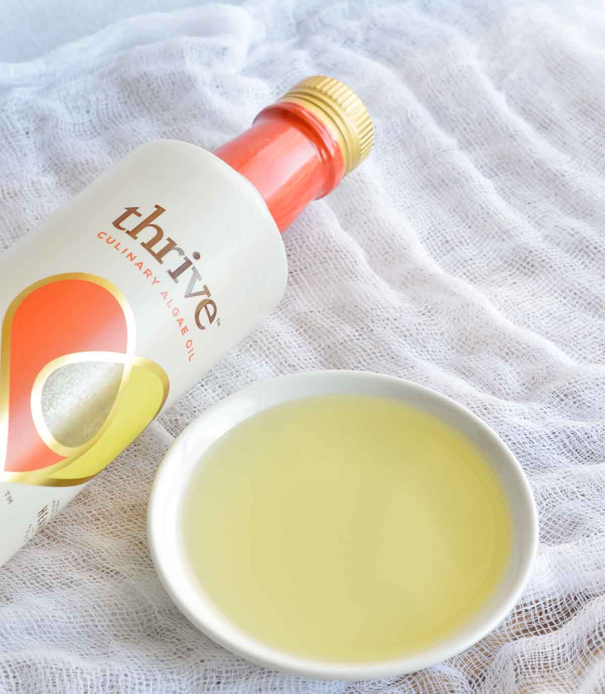 Thrive Culinary Algae Oil