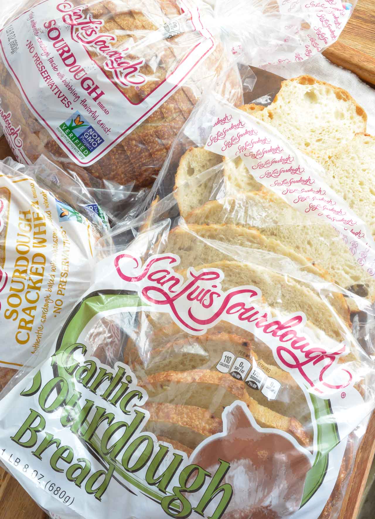 San Luis Sourdough