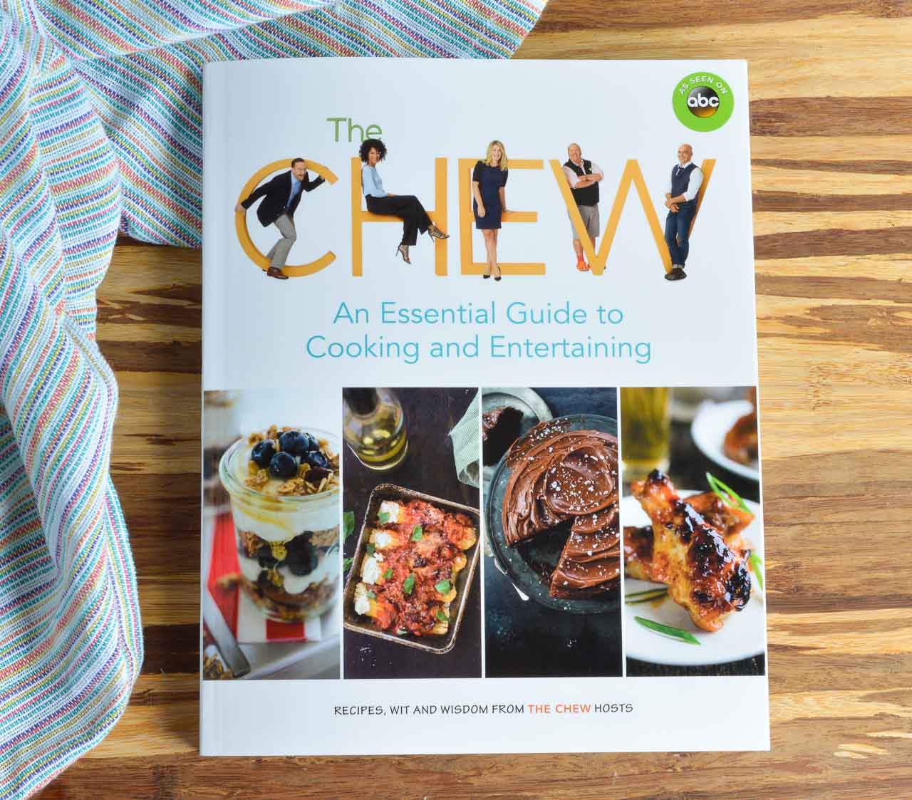 The Chew Cookbook