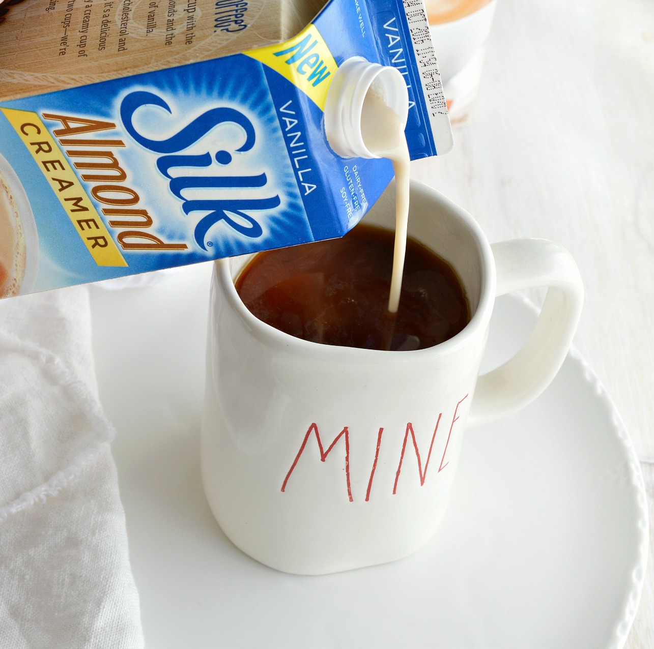 Vegan Coffee