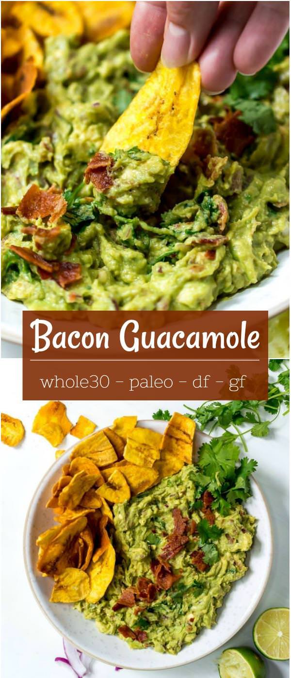 bacon guac recipe
