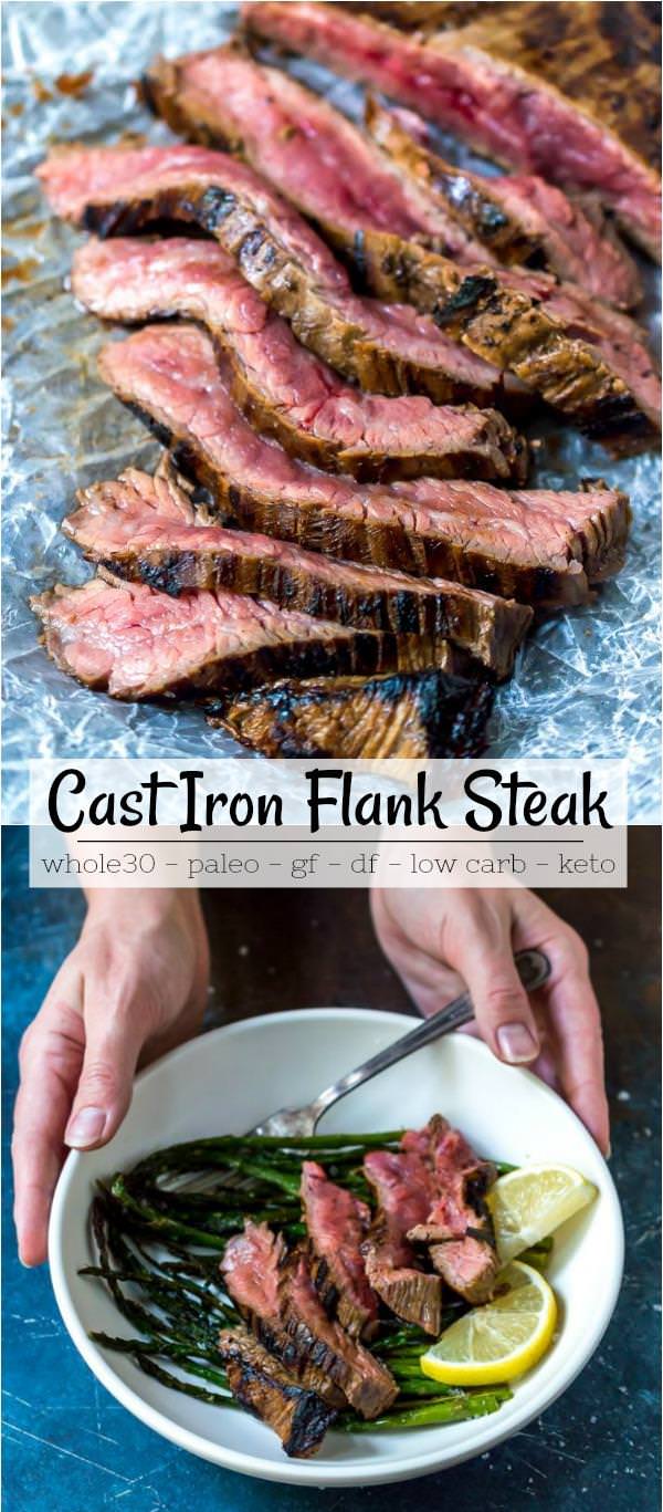 flank steak recipe photos