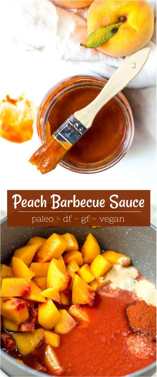 peach barbecue sauce recipe