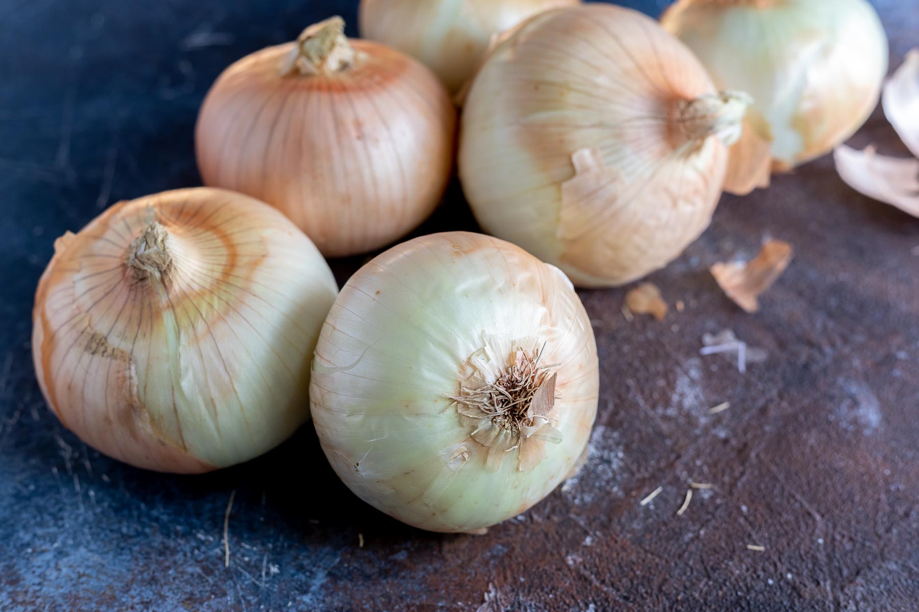 whole Vidalia onions