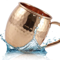 Copper Mugs