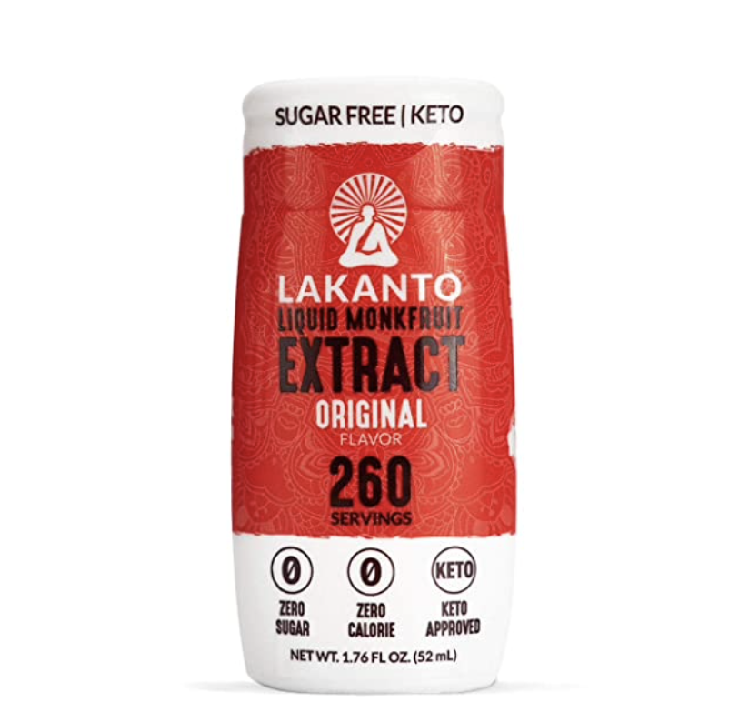 Keto Sweetener