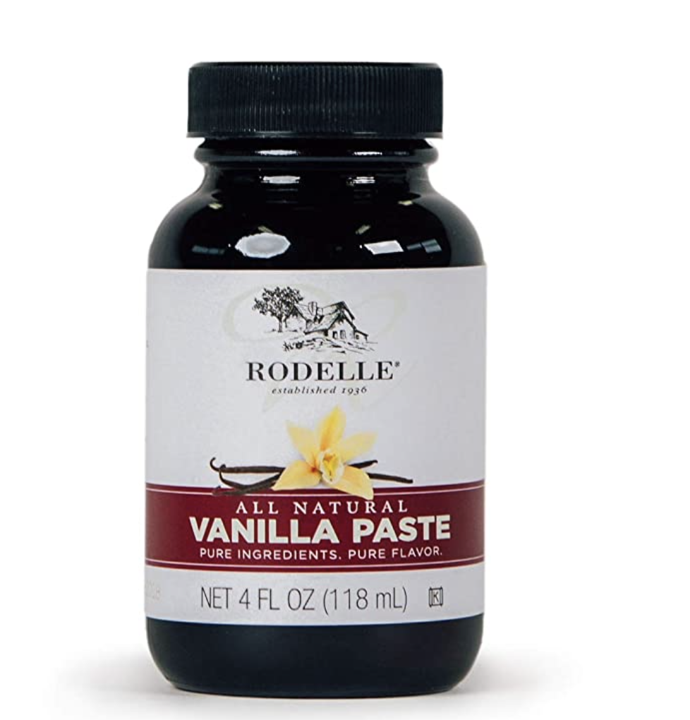 Vanilla Paste