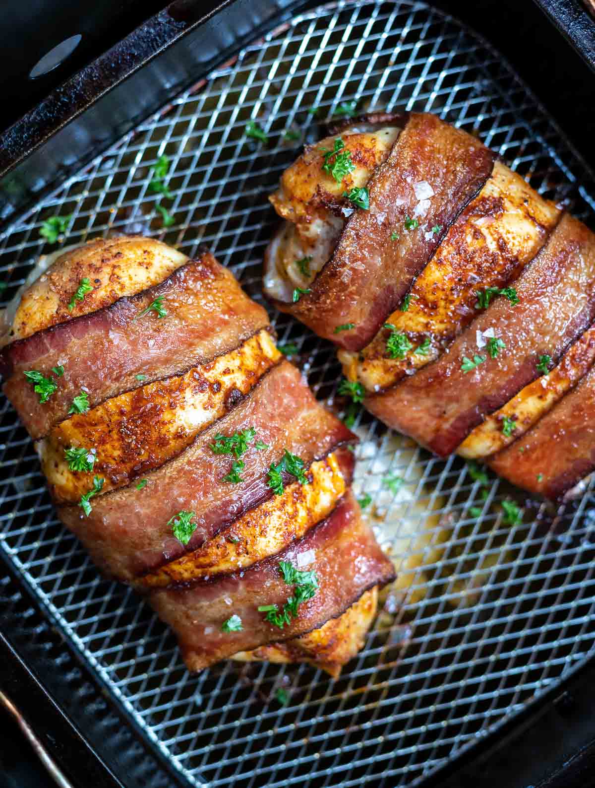 40+ Air Fryer Chicken Recipes