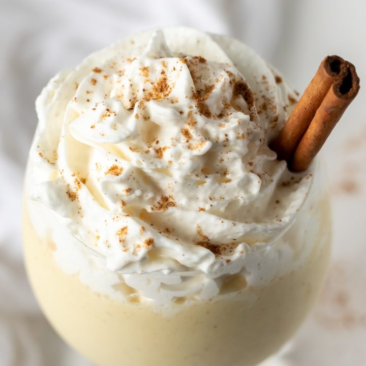 The Best Eggnog Cocktails
