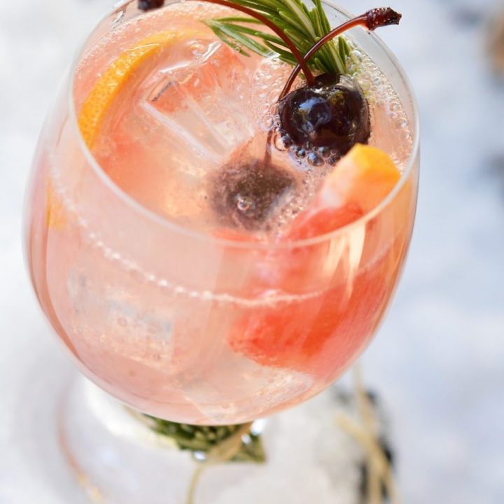 The Best Christmas Cocktails