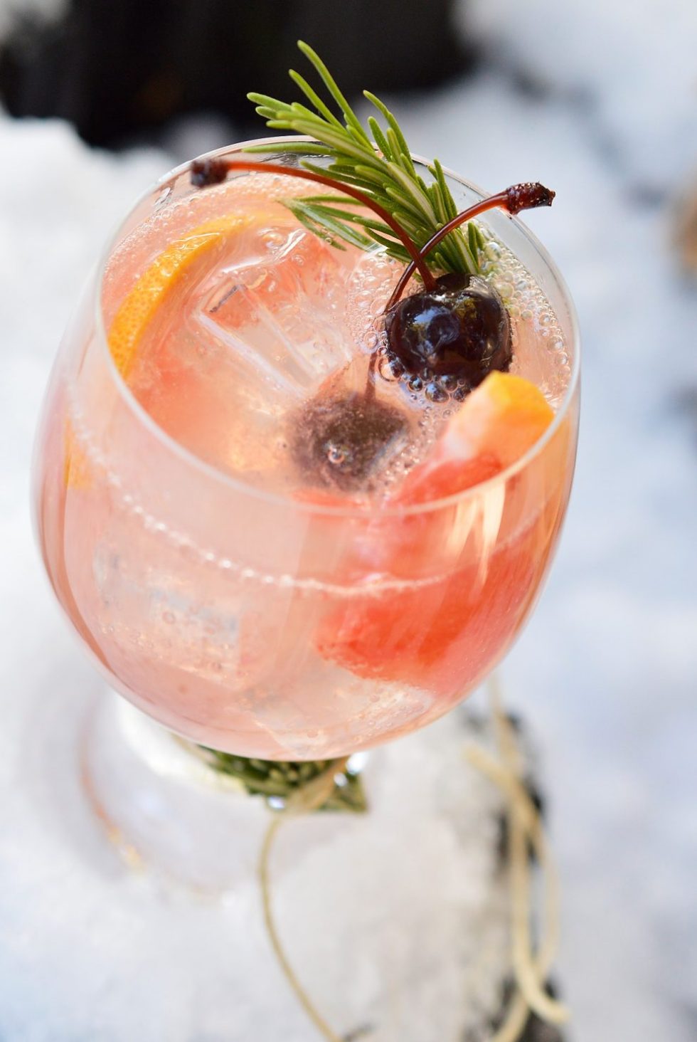 The Best Christmas Cocktails