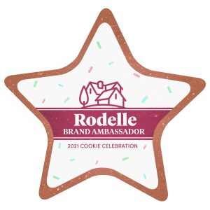 Rodelle brand ambassador logo image