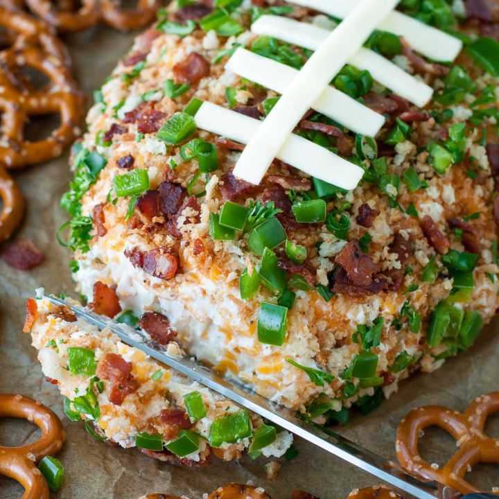 30 Super Bowl Food Ideas