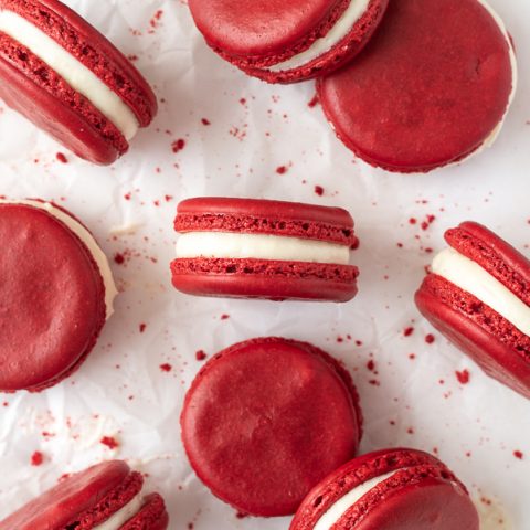 15 Red Velvet Recipes