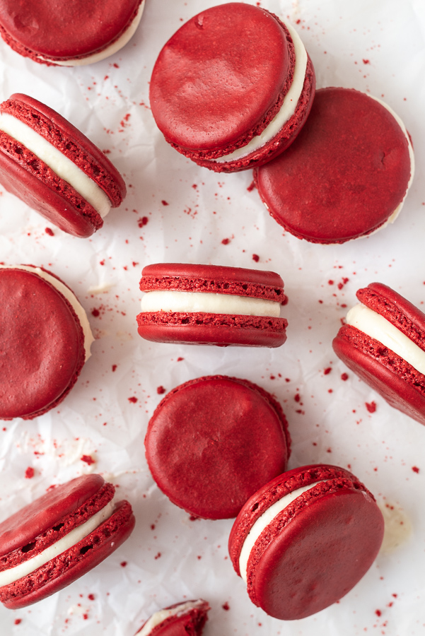 Red Velvet Recipes
