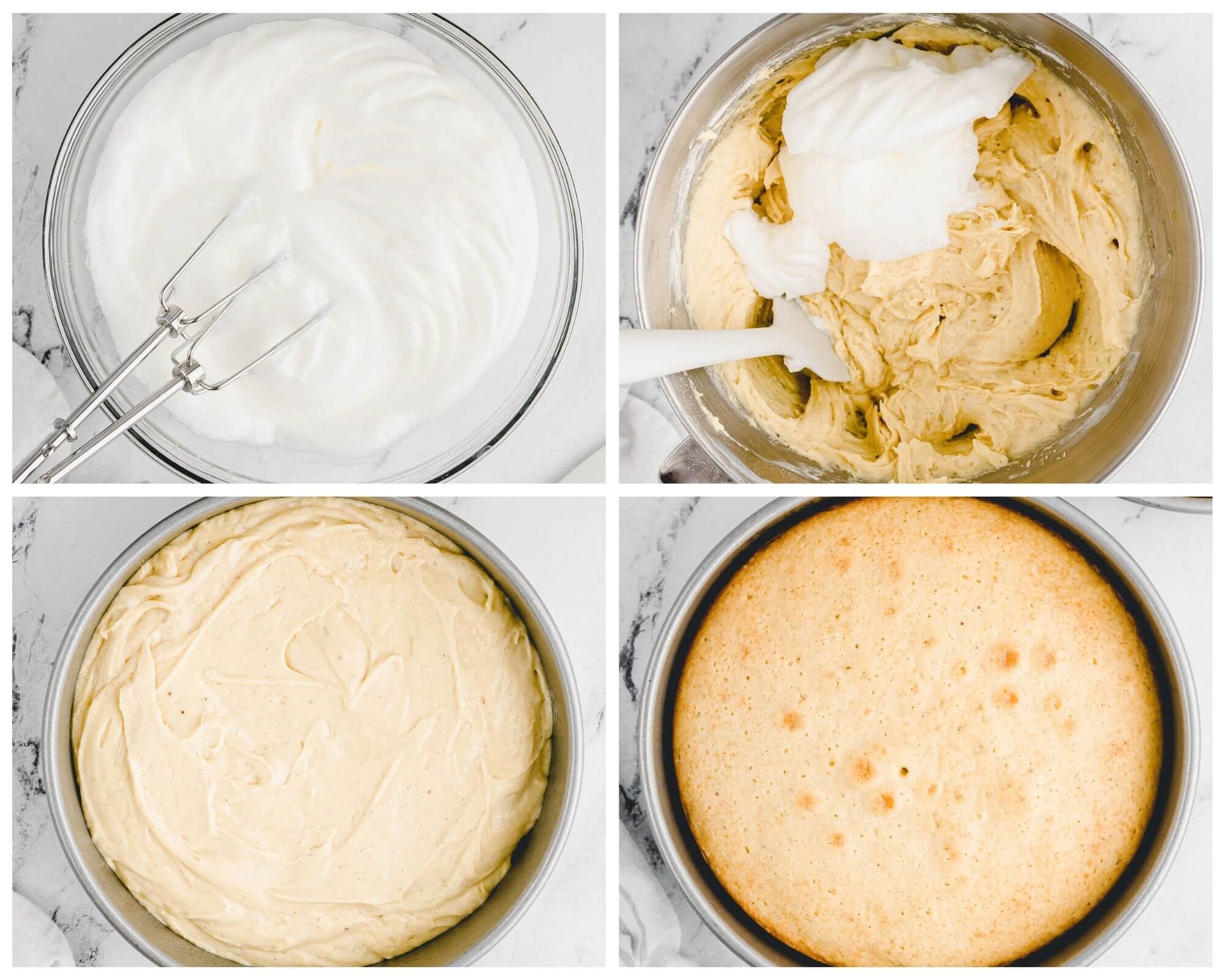 layer cake process collage