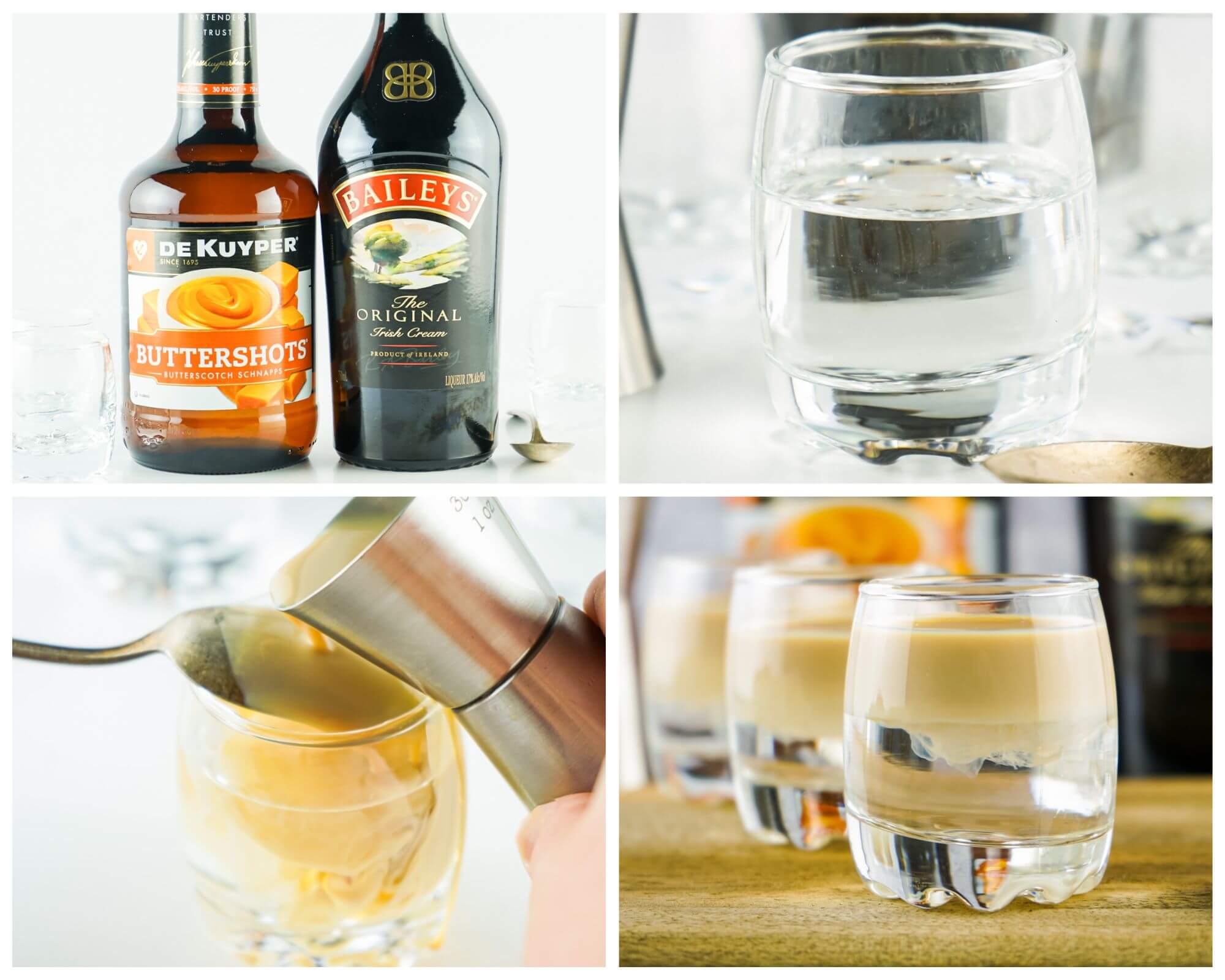 shot process photo collage