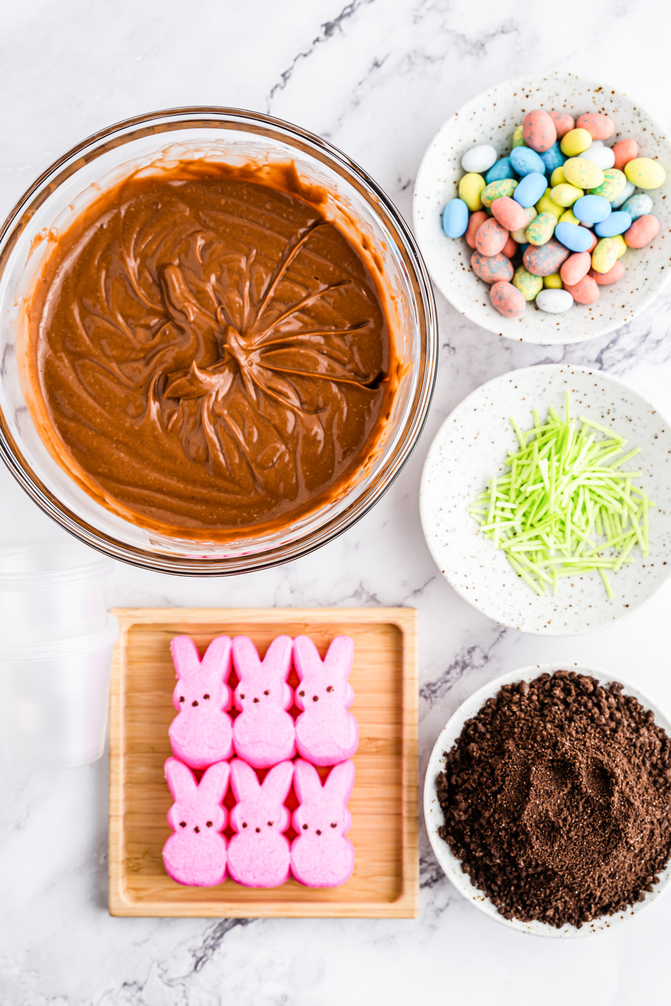 pudding cup ingredients