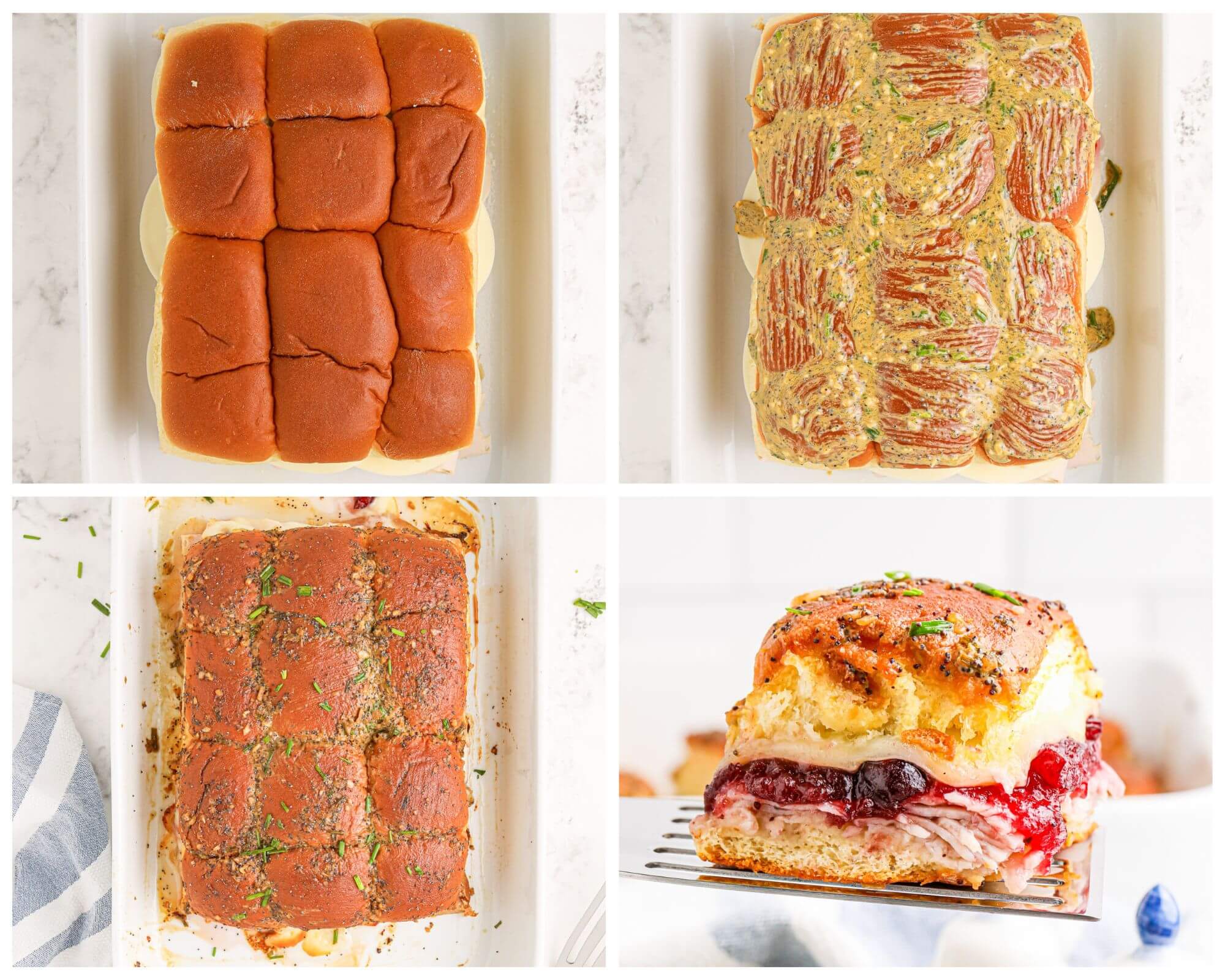 sliders process photo collage