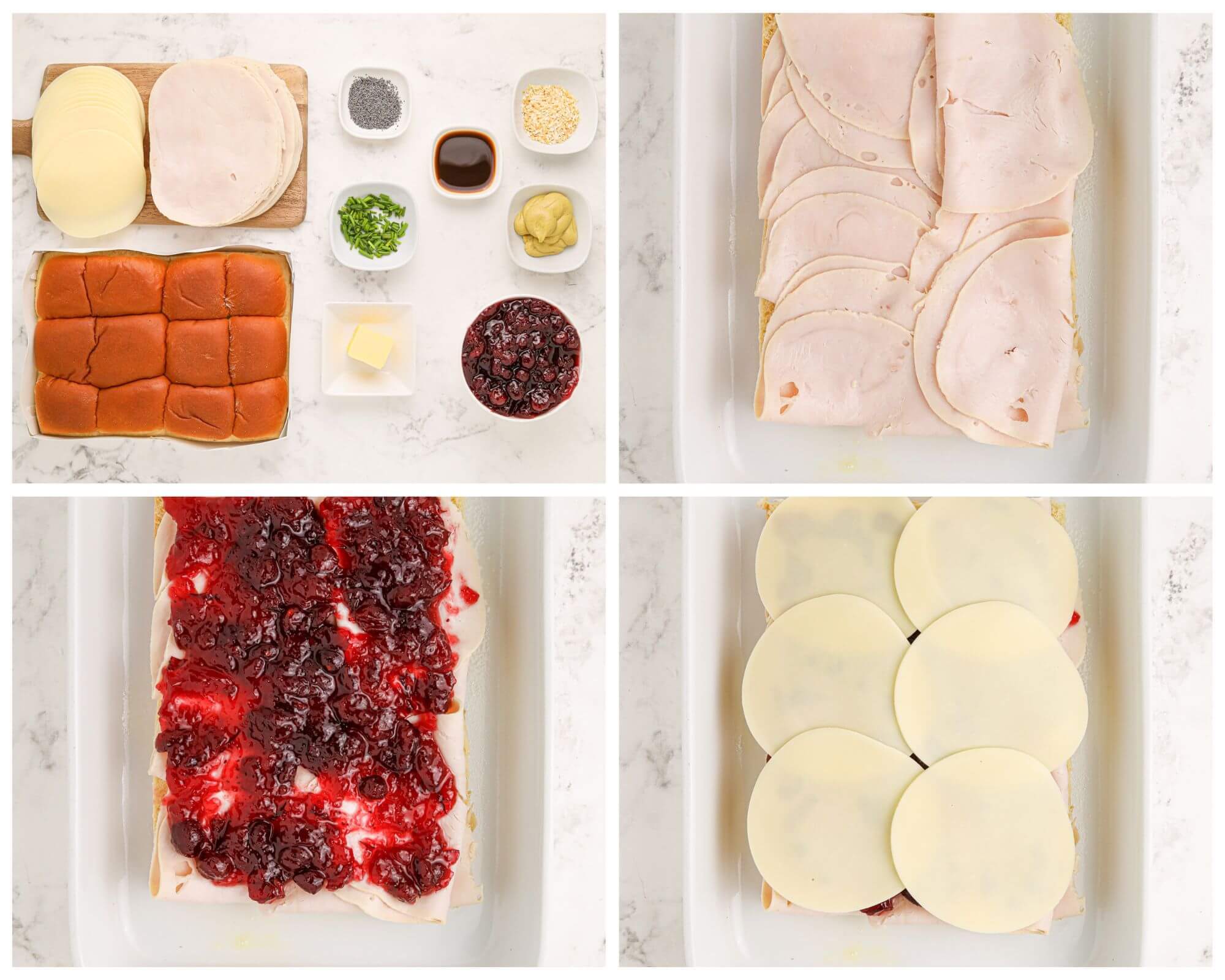 sliders process photo collage
